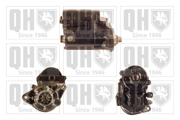 стартер QUINTON HAZELL      