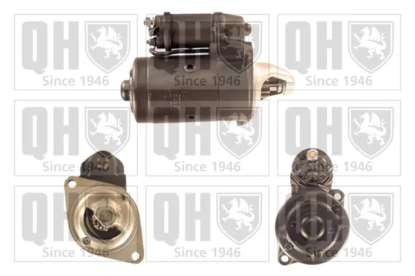 стартер QUINTON HAZELL      