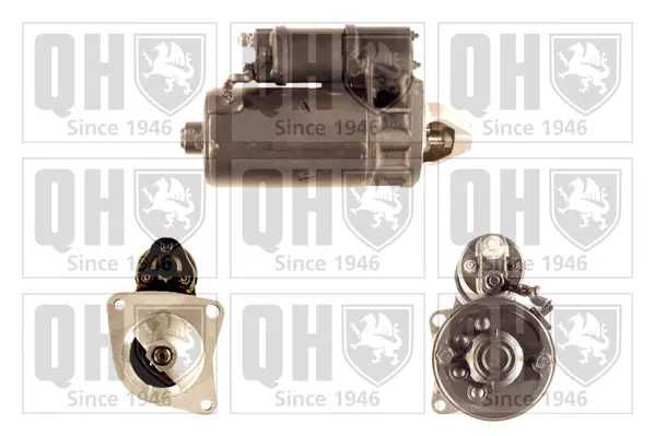 стартер QUINTON HAZELL      