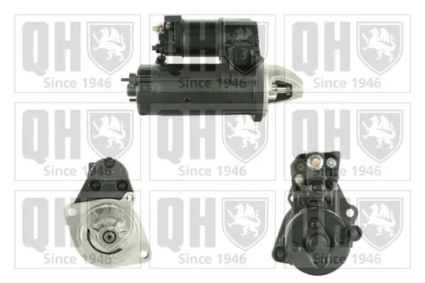 стартер QUINTON HAZELL      