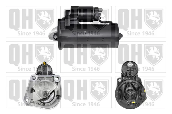 стартер QUINTON HAZELL      