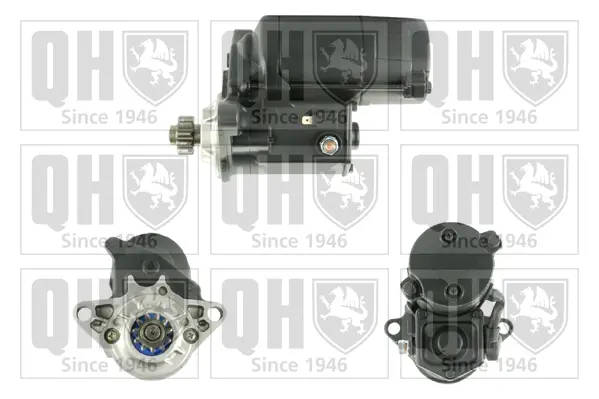 стартер QUINTON HAZELL      