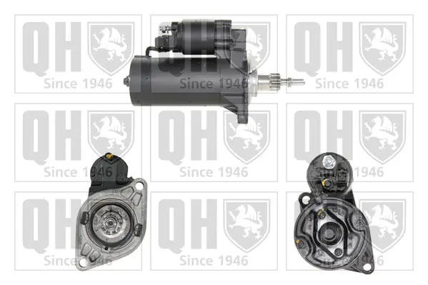 стартер QUINTON HAZELL      