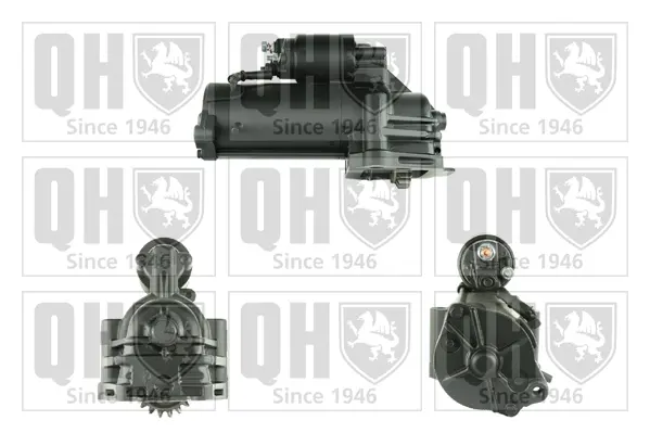 стартер QUINTON HAZELL      