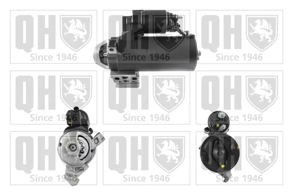 стартер QUINTON HAZELL      