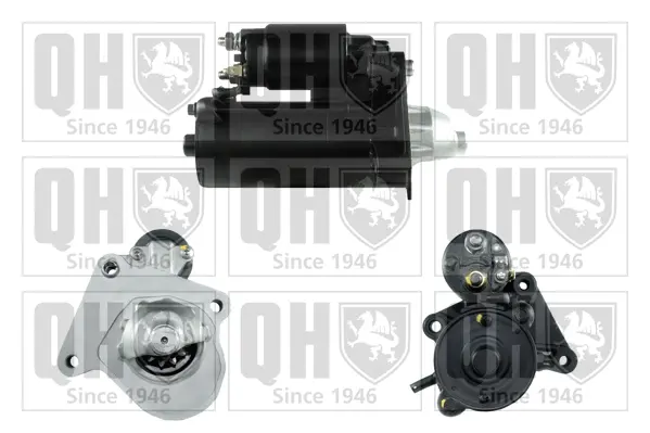 стартер QUINTON HAZELL      