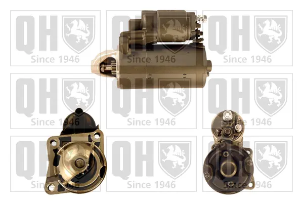 стартер QUINTON HAZELL      