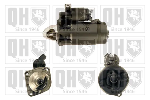 стартер QUINTON HAZELL      