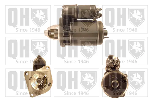 стартер QUINTON HAZELL      