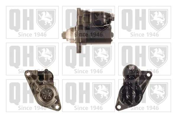 стартер QUINTON HAZELL      