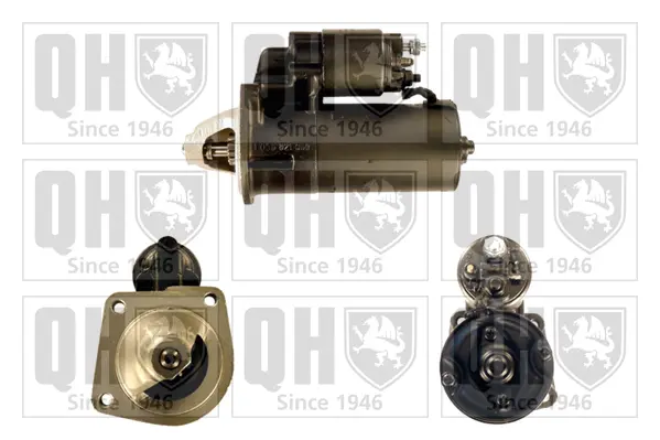 стартер QUINTON HAZELL      