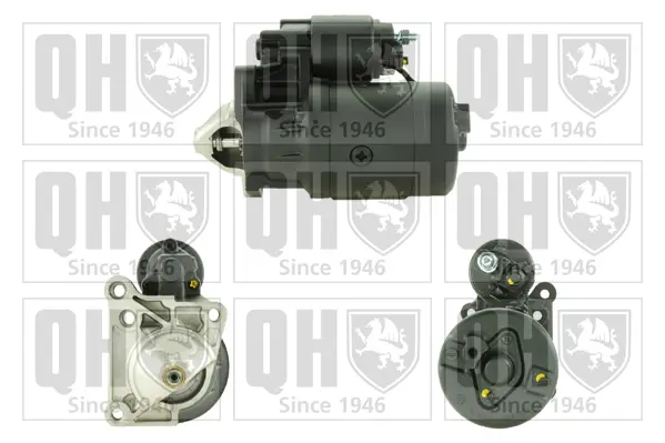 стартер QUINTON HAZELL      