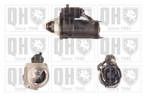 стартер QUINTON HAZELL      