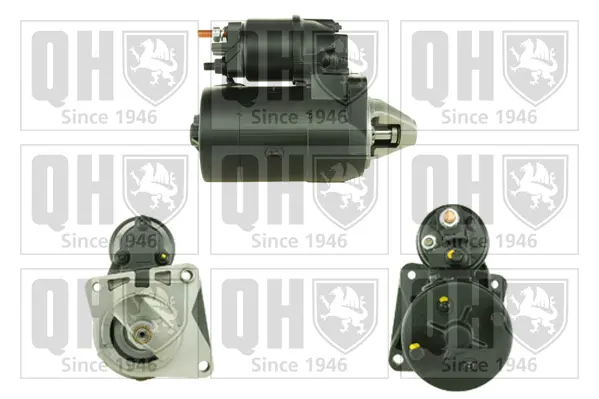 стартер QUINTON HAZELL      