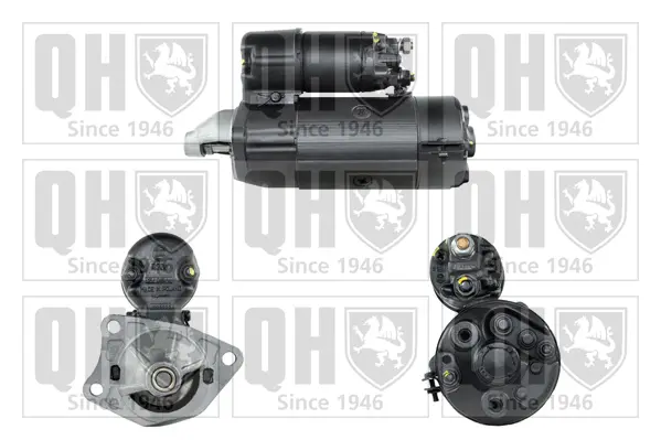 стартер QUINTON HAZELL      