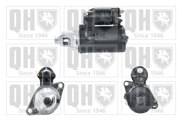 стартер QUINTON HAZELL      