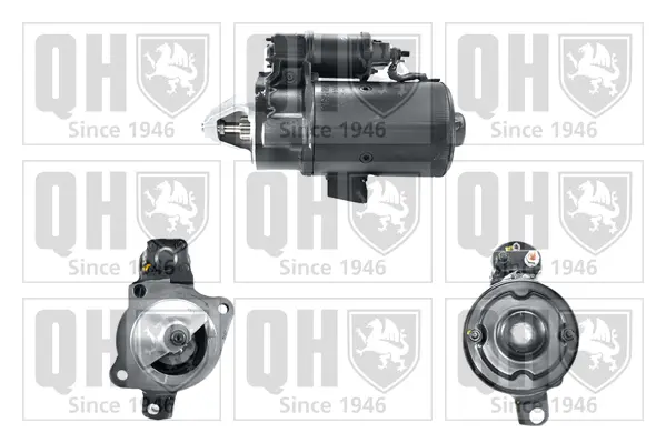 стартер QUINTON HAZELL      