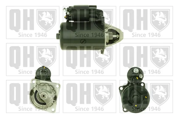 стартер QUINTON HAZELL      