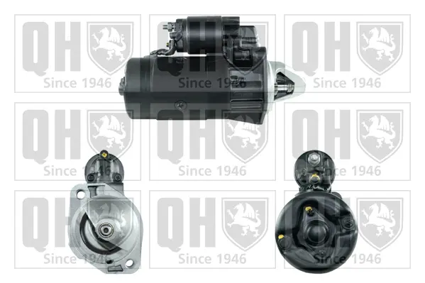 стартер QUINTON HAZELL      