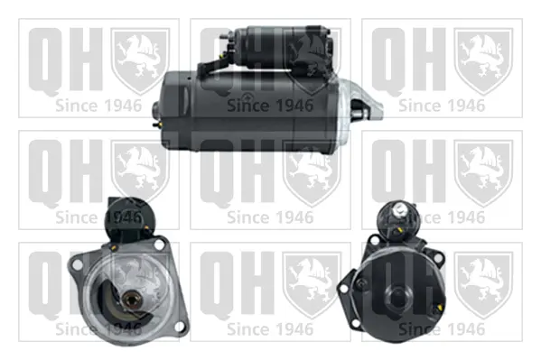 стартер QUINTON HAZELL      