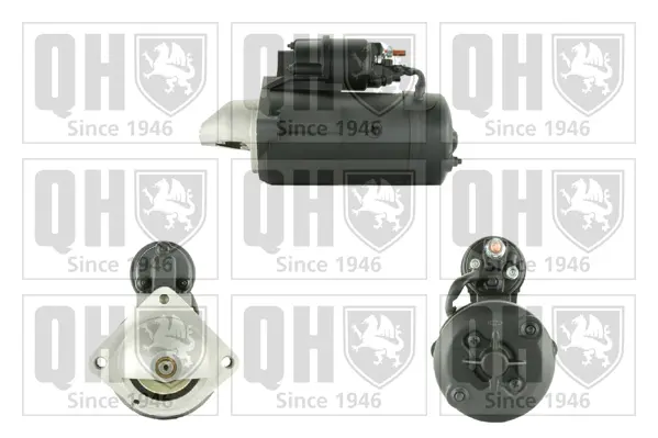 стартер QUINTON HAZELL      