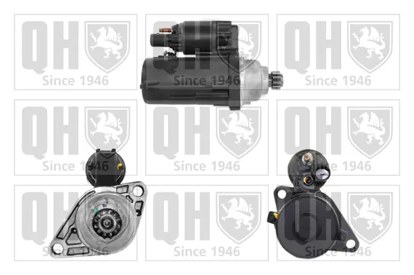 стартер QUINTON HAZELL      