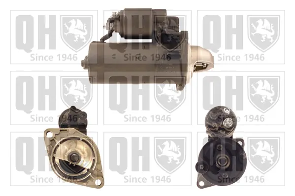 стартер QUINTON HAZELL      