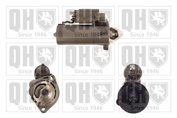 стартер QUINTON HAZELL      