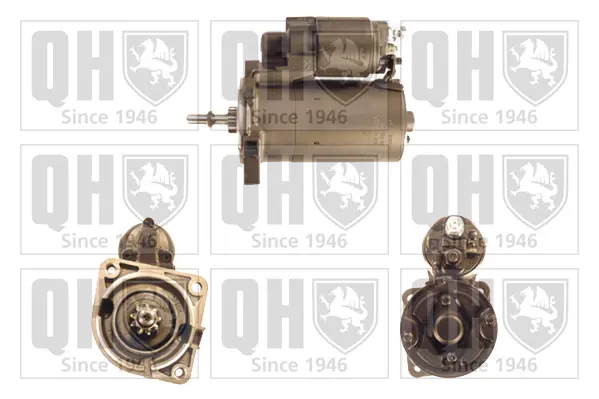 стартер QUINTON HAZELL      