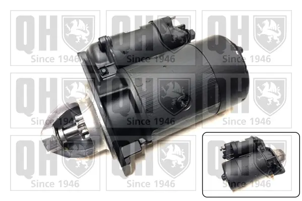 стартер QUINTON HAZELL      