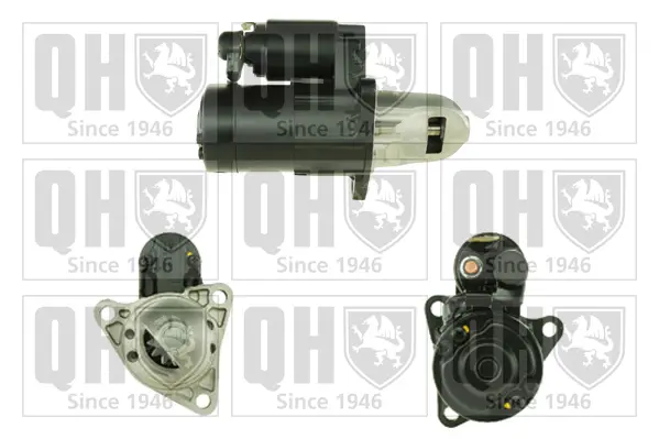 стартер QUINTON HAZELL      