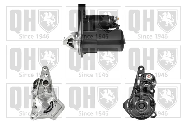 стартер QUINTON HAZELL      