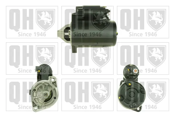 стартер QUINTON HAZELL      