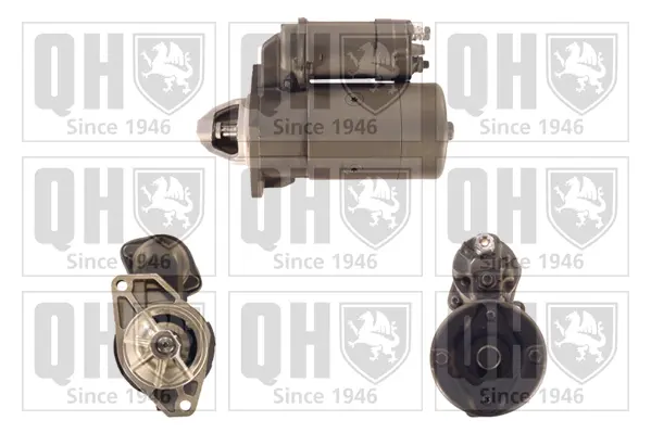 стартер QUINTON HAZELL      