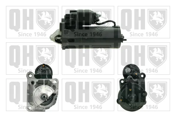 стартер QUINTON HAZELL      