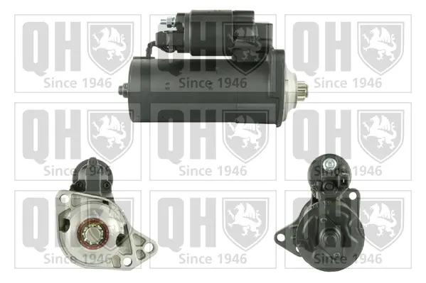 стартер QUINTON HAZELL      