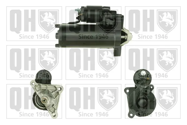 стартер QUINTON HAZELL      