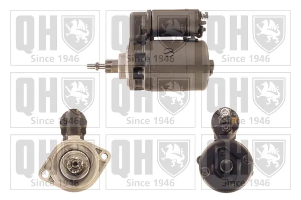 стартер QUINTON HAZELL      