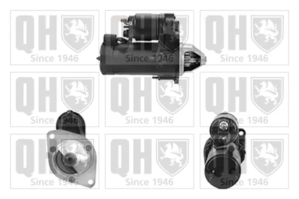 стартер QUINTON HAZELL      