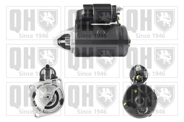 стартер QUINTON HAZELL      