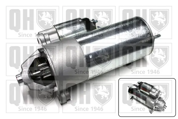 стартер QUINTON HAZELL      