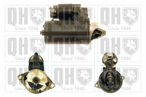 стартер QUINTON HAZELL      