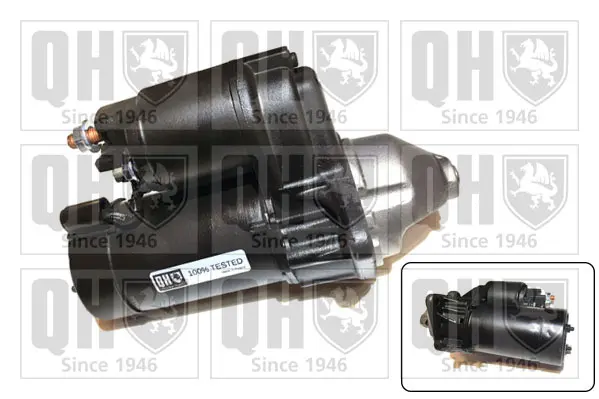 стартер QUINTON HAZELL      