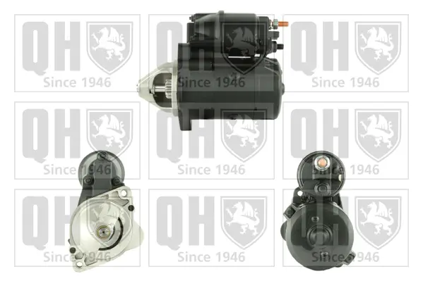 стартер QUINTON HAZELL      