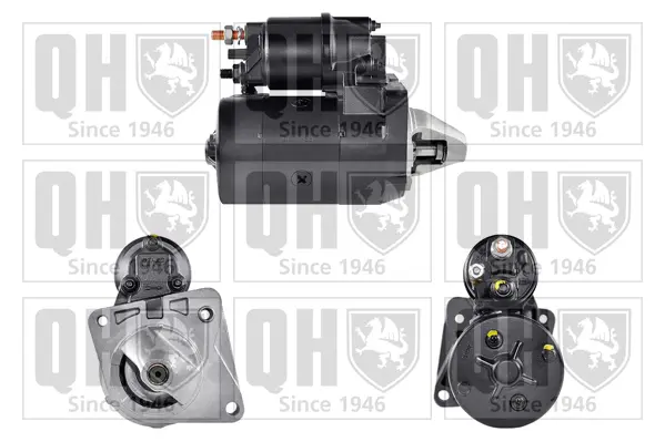 стартер QUINTON HAZELL      