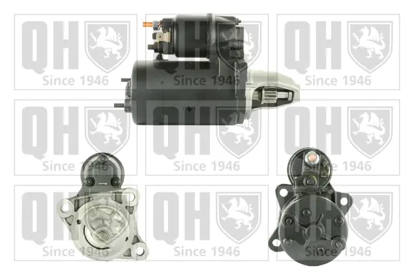 стартер QUINTON HAZELL      