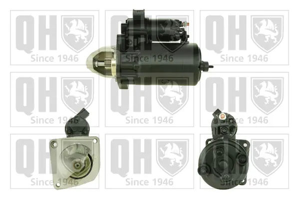 стартер QUINTON HAZELL      