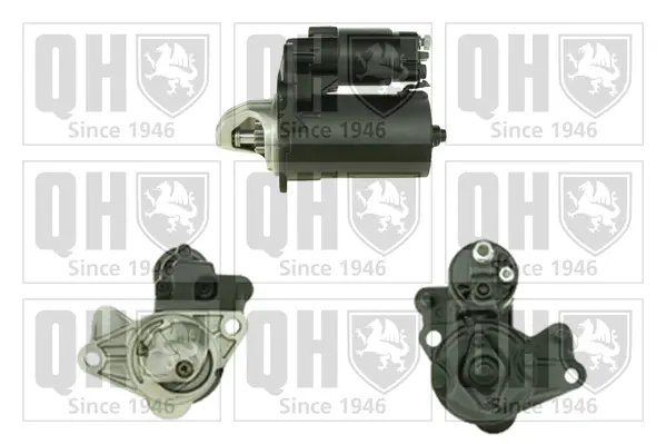 стартер QUINTON HAZELL      