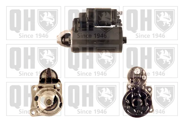 стартер QUINTON HAZELL      