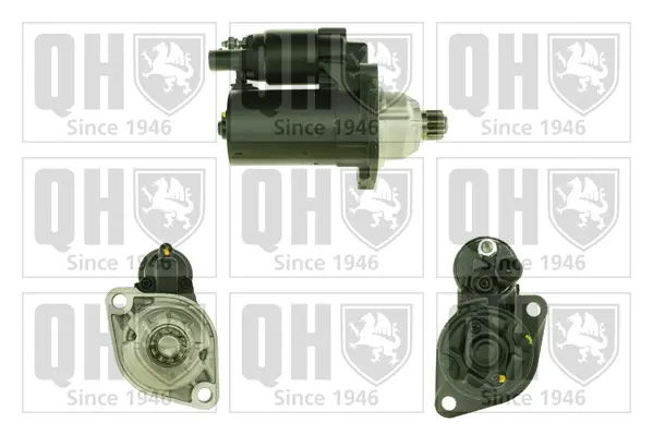 стартер QUINTON HAZELL      